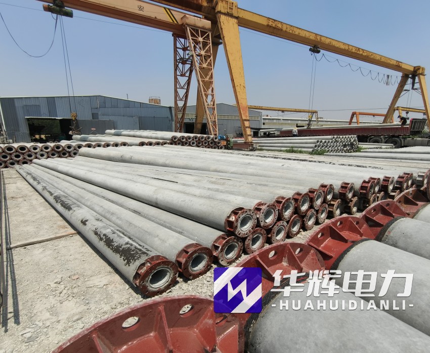 淮北21米水泥电线杆