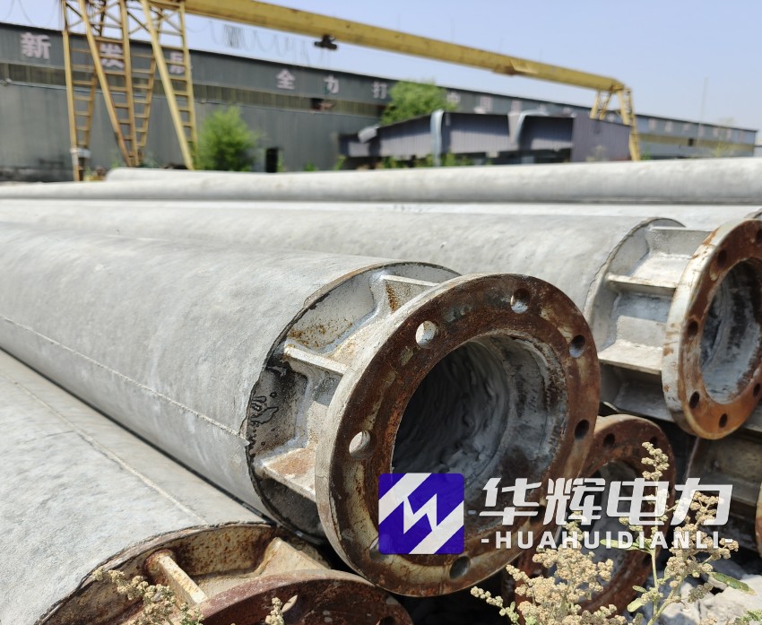 淮北18米水泥电线杆